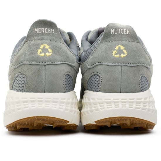 Mercer Amsterdam The Re-run Max Nubuck Sneakers - Image 3