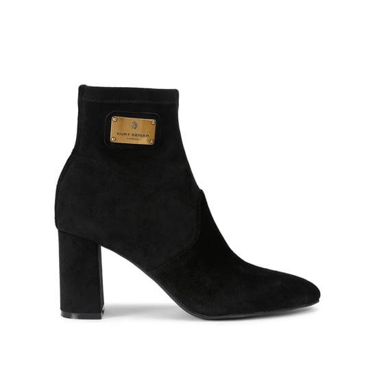 Kurt Geiger London Suede Langley Ankle Boots - Image 1