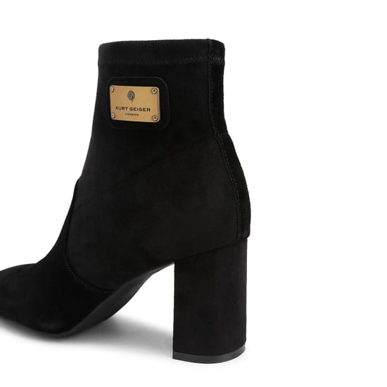 Kurt Geiger London Suede Langley Ankle Boots - Image 3