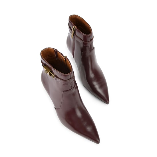 Kurt Geiger London Leather Brixton Ankle Boots - Image 2