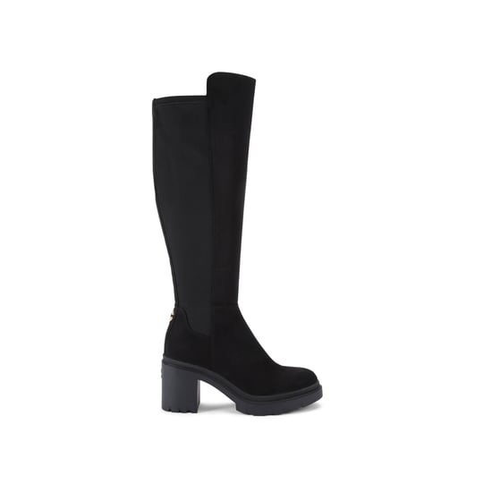Carvela Boulder High Leg Boots - Image 1