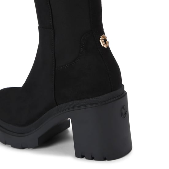 Carvela Boulder High Leg Boots - Image 4