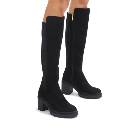 Carvela Boulder High Leg Boots - Image 5