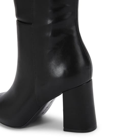 Carvela Refined Knee Boots - Image 4