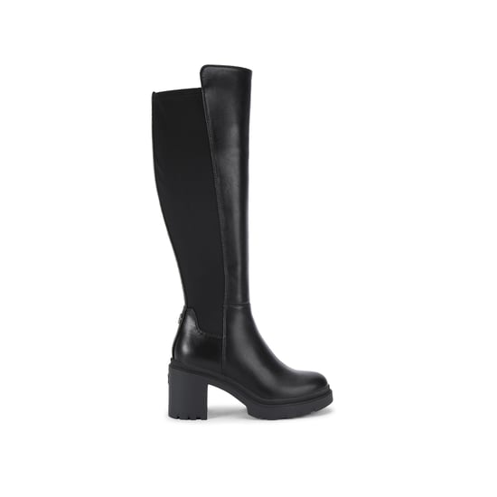 Carvela Boulder High Leg Boots - Image 1