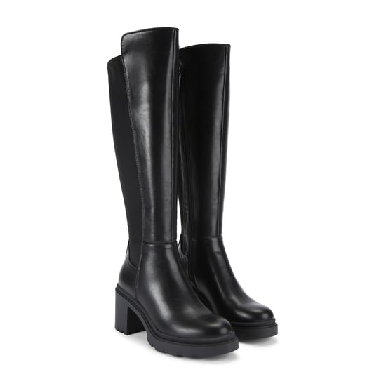 Carvela Boulder High Leg Boots - Image 2