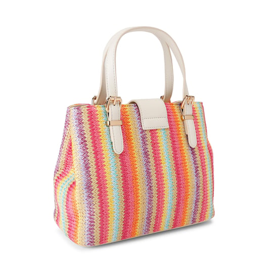 Carvela Maria Mini Stripe Bag - Image 3