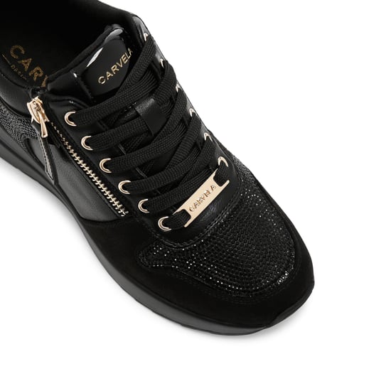 Carvela High Rise Sneakers - Image 4