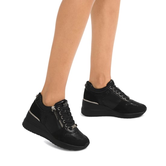 Carvela High Rise Sneakers - Image 5
