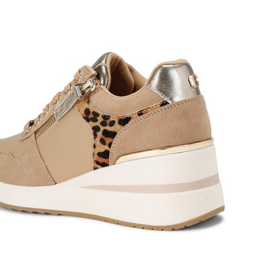 Carvela  High Rise Sneakers - Image 3