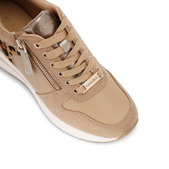 Carvela  High Rise Sneakers - Image 4