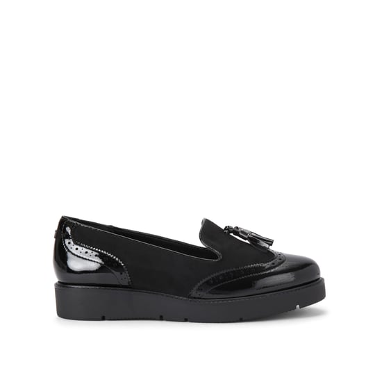 KG Kurt Geiger Morly Slip On Loafers - Image 1