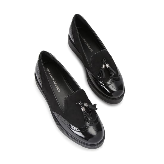 KG Kurt Geiger Morly Slip On Loafers - Image 2