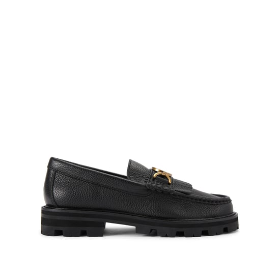 Kurt Geiger London Leather Bromley Chunky Loafer Loafers - Image 1