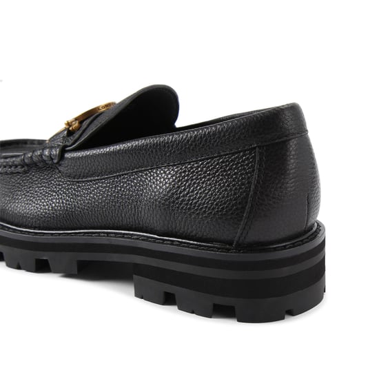 Kurt Geiger London Leather Bromley Chunky Loafer Loafers - Image 3