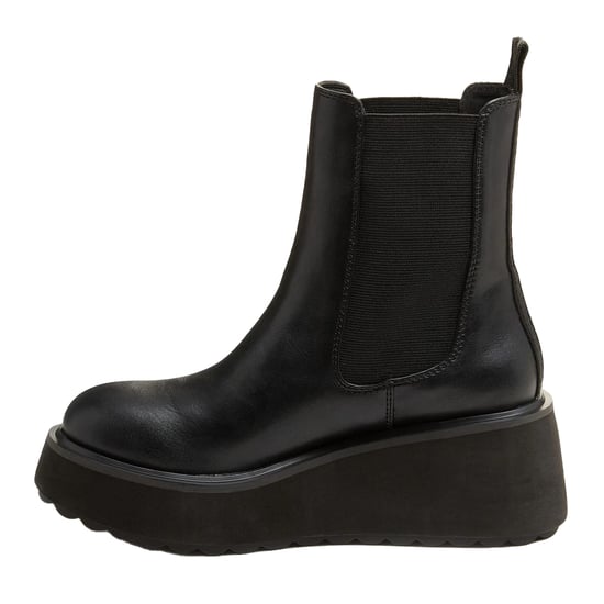 Rocket Dog Womens/Ladies Heyday Platform Ankle Boots (Black) - Image 3