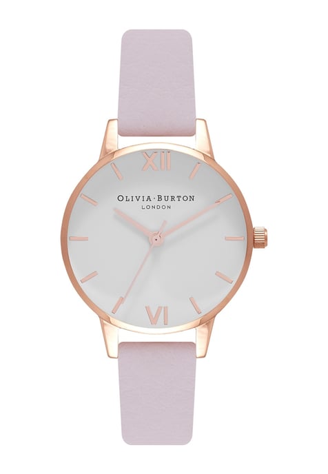 Olivia Burton OB16MDW36 Ladies White Dial Watch - Image 1