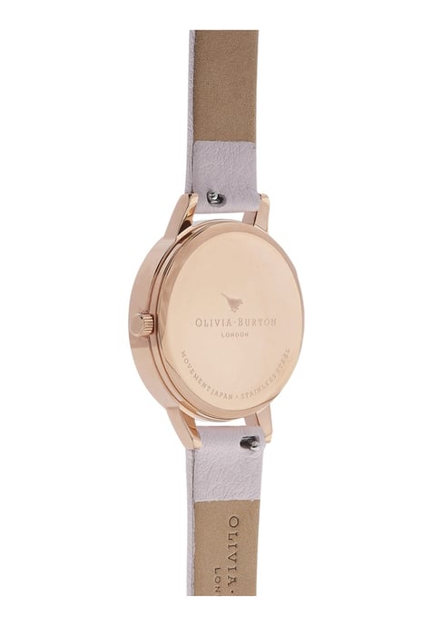 Olivia Burton OB16MDW36 Ladies White Dial Watch - Image 3