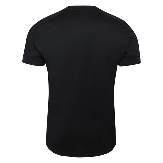 Umbro Kinderen/Kinderen Optimus Training T-Shirt (Zwart) - Image 2