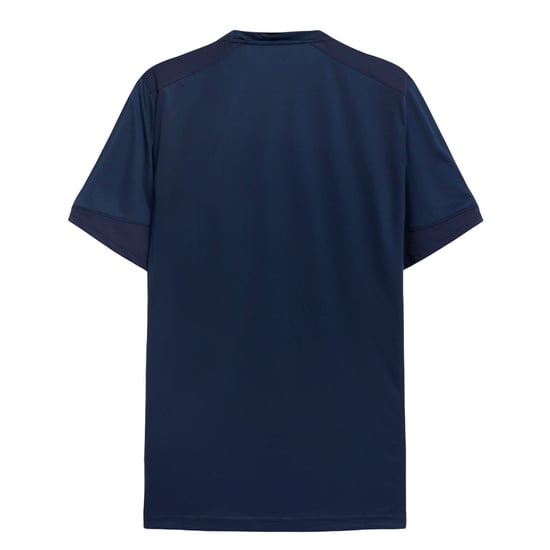 Umbro Kinderen/Kinderen Optimus Training T-Shirt (Marine) - Image 2