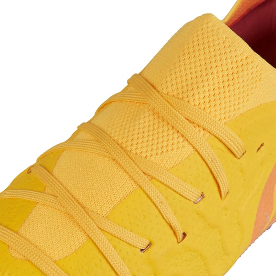Canterbury Unisex Volwassen Speed Infinite Elite Zachte Grond Rugby Schoenen (Amber Geel/Oranje Crush/Mars Rood) - Image 6