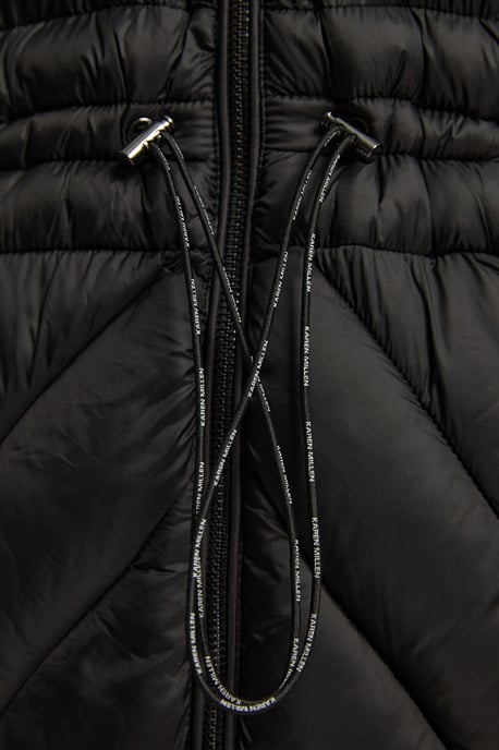 Lightweight Packable Maxi Coat - Image 3