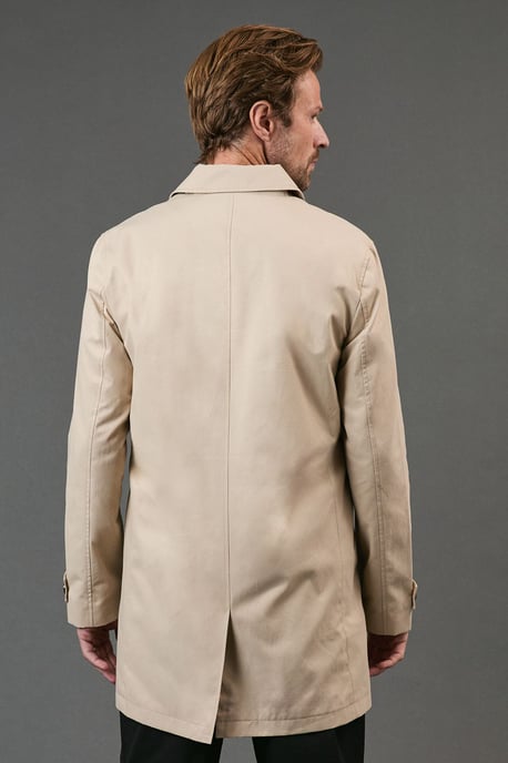 Stone Smart Cotton Mac - Image 3