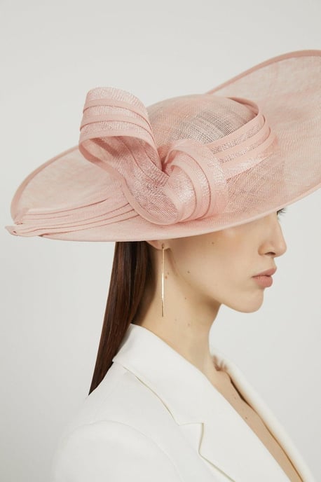 Classic Bow Fascinator - Image 2