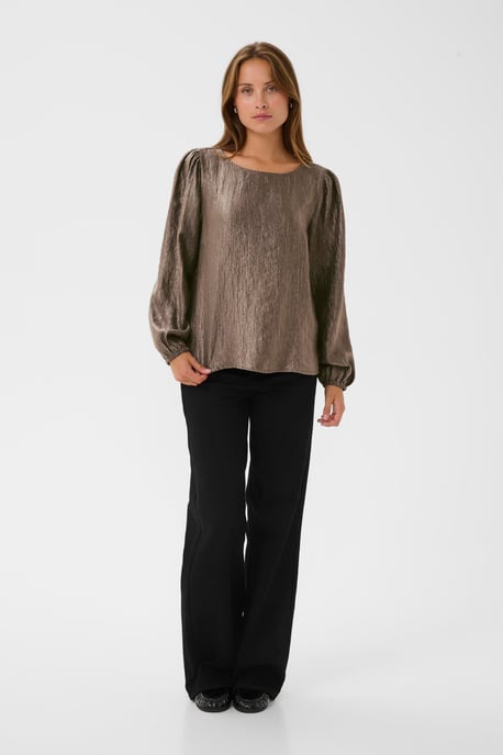 KArizz Blouse Blouse with long sleeve Regular fit - Image 2