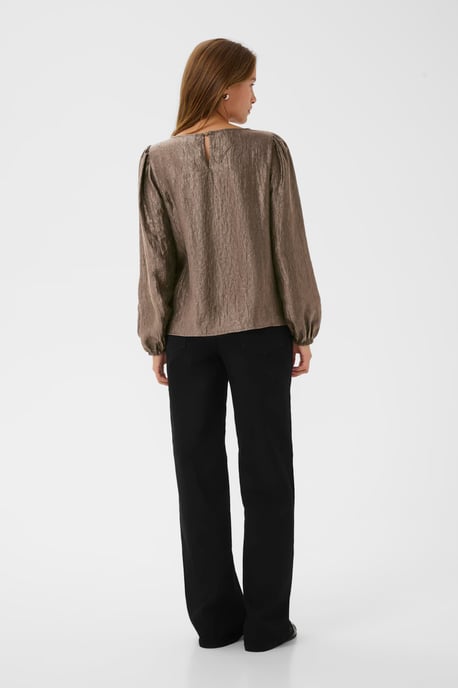 KArizz Blouse Blouse with long sleeve Regular fit - Image 3