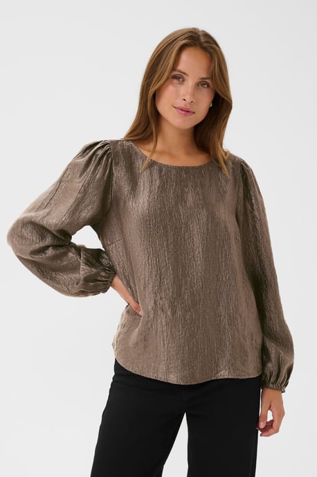 KArizz Blouse Blouse with long sleeve Regular fit - Image 5