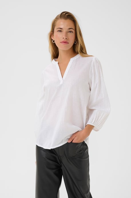 KAluise Blouse Blouse with long sleeve Regular fit - Image 3