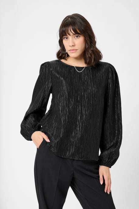 KArizz Blouse Blouse with long sleeve Regular fit - Image 3