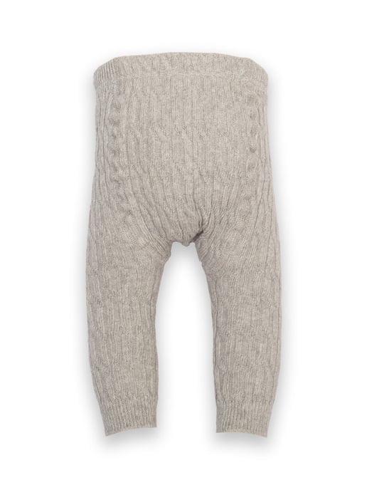 Kite Clothing Cable Knit Leggings - Image 3