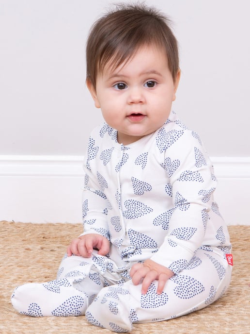 Kite Clothing Love You Sleepsuit - Image 3