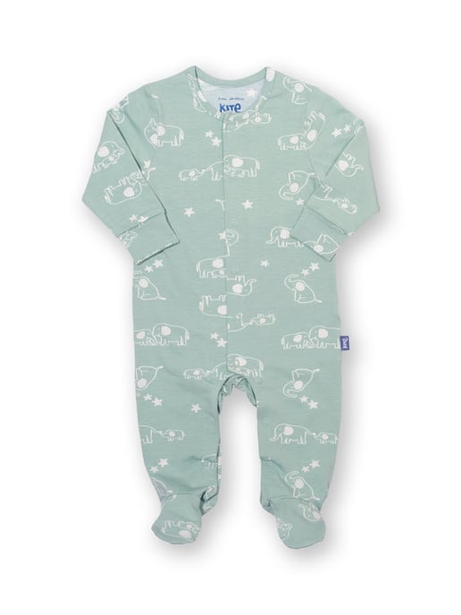 Kite Clothing Ele And Me Sleepsuit - Image 1