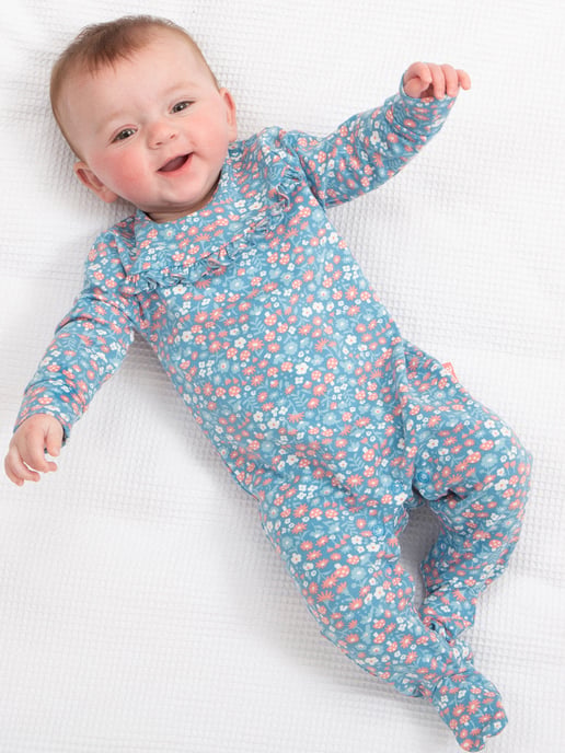 Kite Clothing Winter Woodland Sleepsuit - Image 2