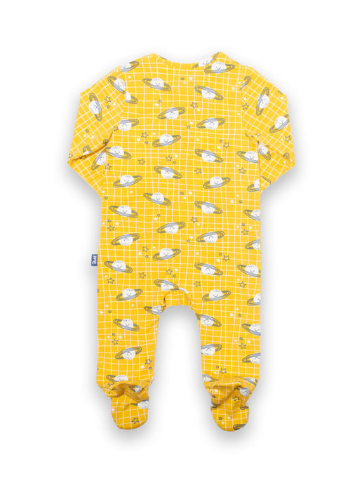 Kite Clothing Happy Planet Sleepsuit - Image 3