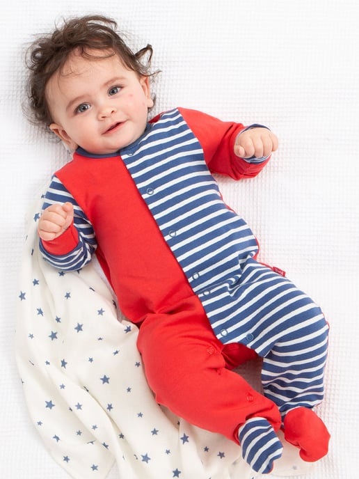Kite Clothing Hotchpotch Sleepsuit - Image 2