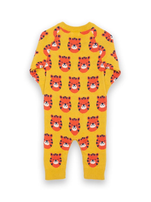 Kite Clothing Top Tiger Knit Romper - Image 4