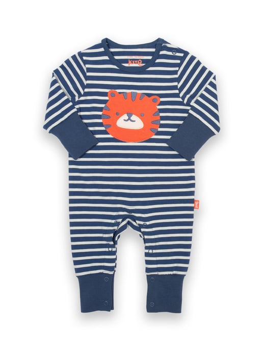 Kite Clothing Top Tiger Romper - Image 1