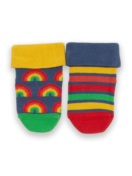 Kite Clothing Rainbow Socks - Image 1