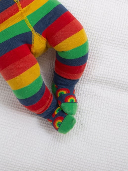 Kite Clothing Rainbow Socks - Image 3