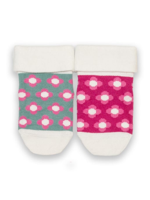 Kite Clothing Flowerful Socks - Image 1