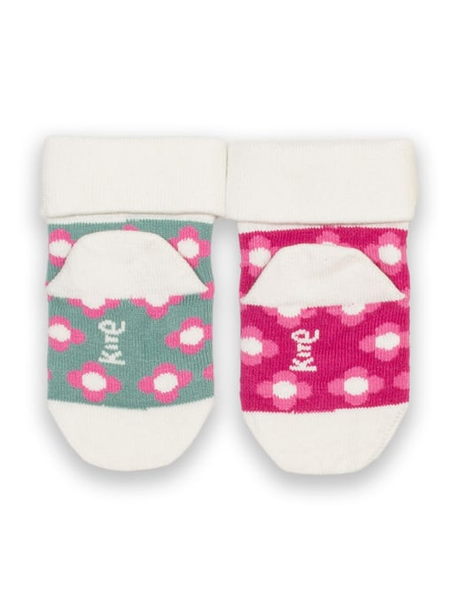 Kite Clothing Flowerful Socks - Image 4