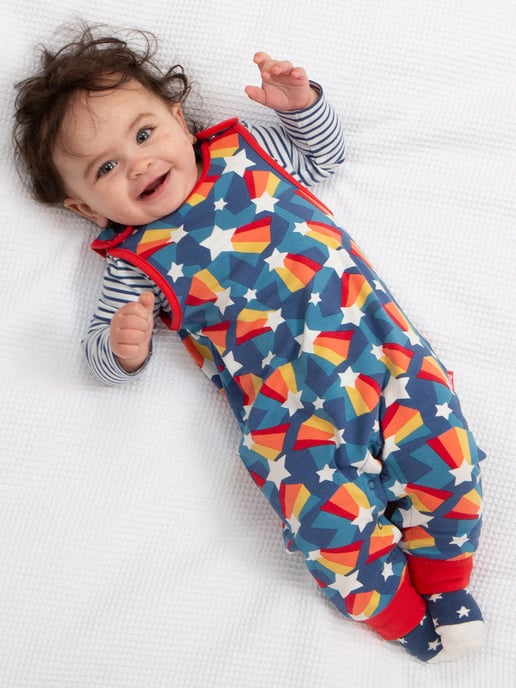 Kite Clothing Shooting Star Dungarees - Image 2
