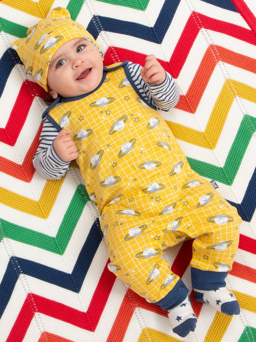 Kite Clothing Happy Planet Dungarees - Image 2