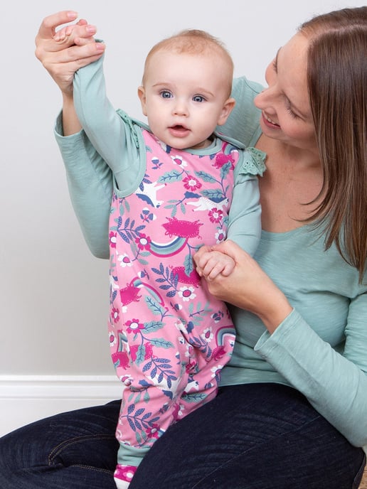 Kite Clothing Pig Pannage Dungarees - Image 3