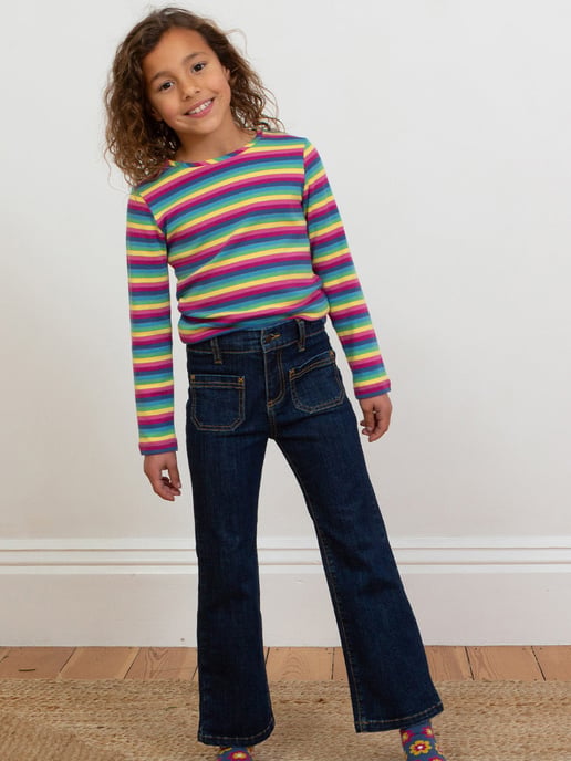 Kite Clothing Stretch Denim Flares - Image 2