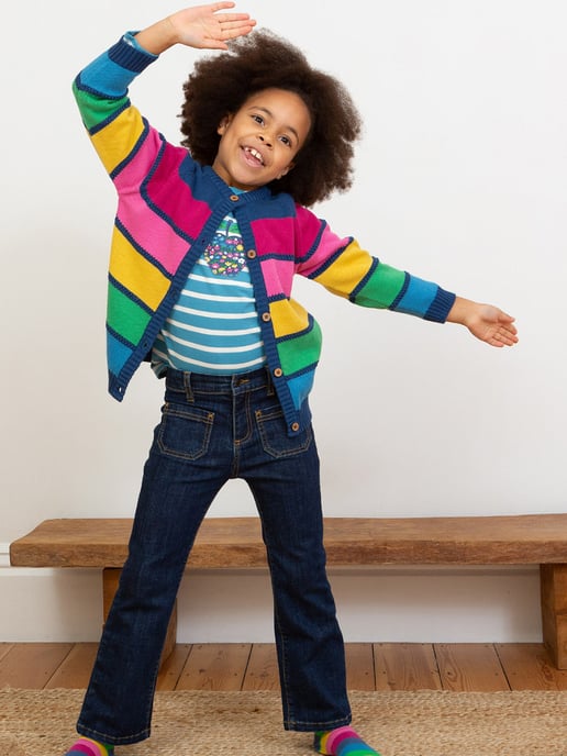Kite Clothing Stretch Denim Flares - Image 3